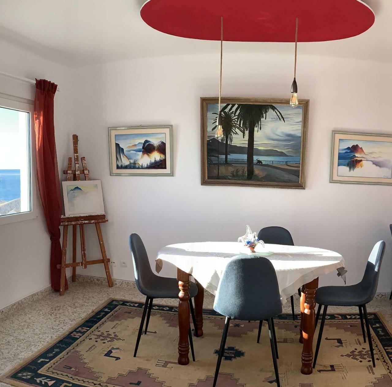 Sirena Διαμέρισμα Nerja Εξωτερικό φωτογραφία