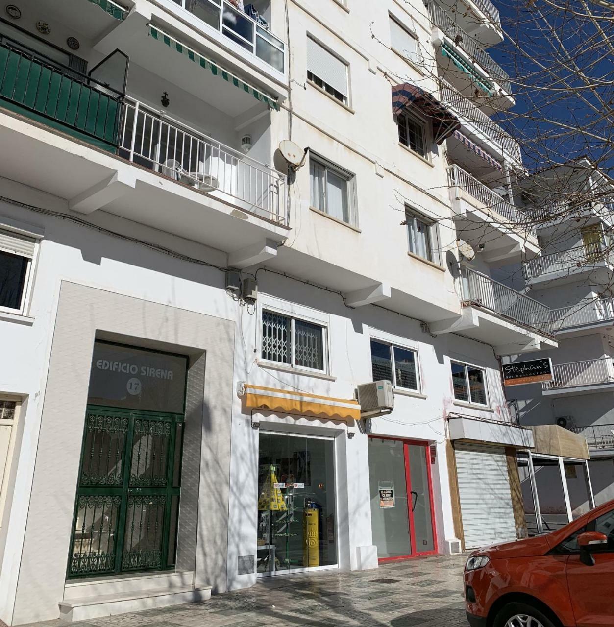 Sirena Διαμέρισμα Nerja Εξωτερικό φωτογραφία