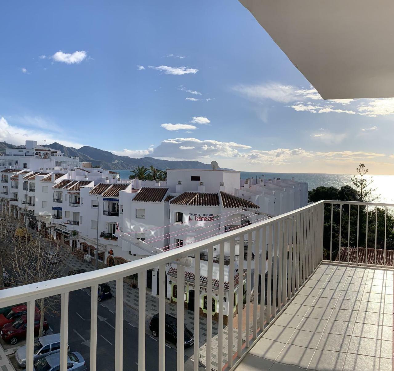 Sirena Διαμέρισμα Nerja Εξωτερικό φωτογραφία