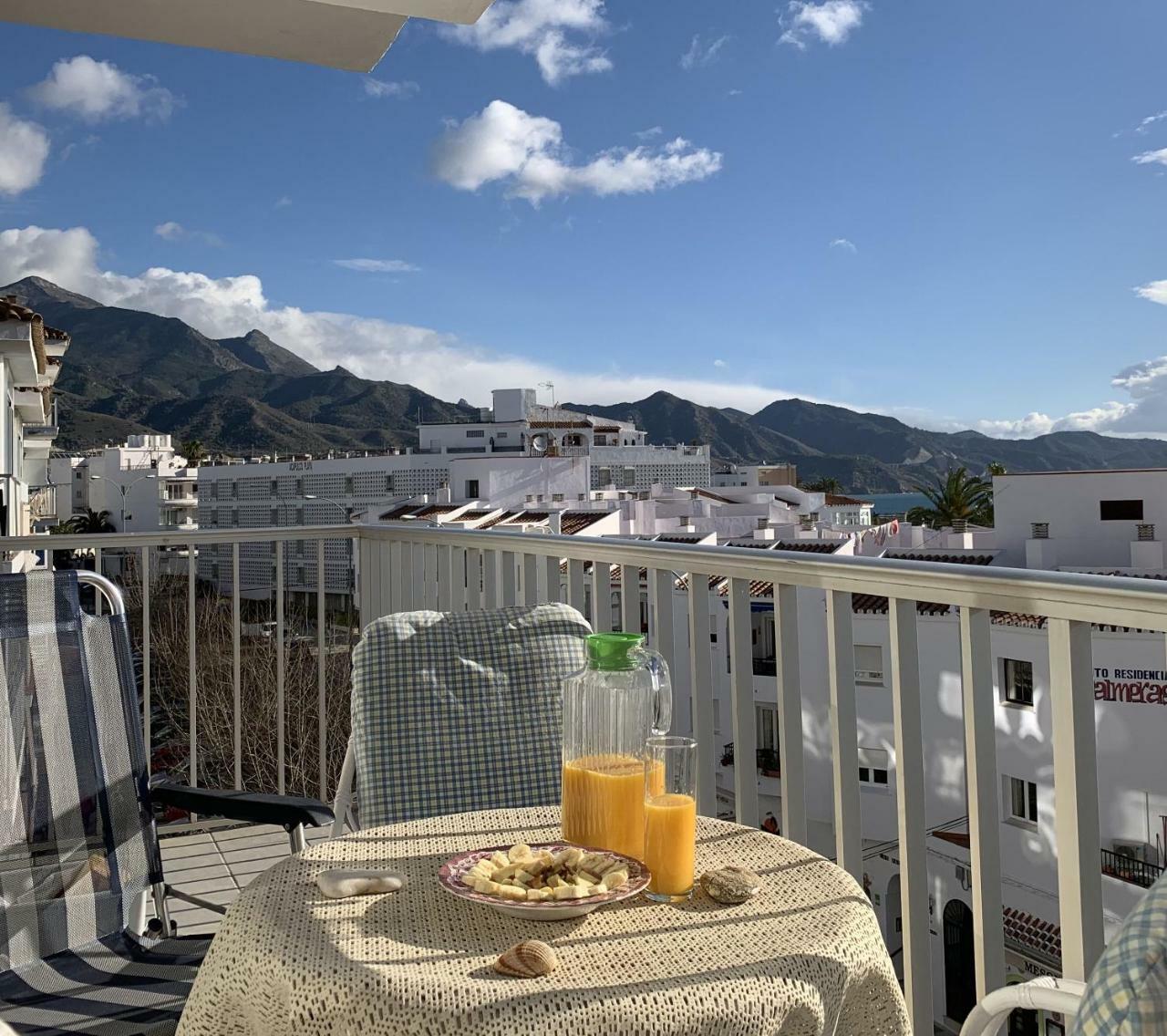 Sirena Διαμέρισμα Nerja Εξωτερικό φωτογραφία