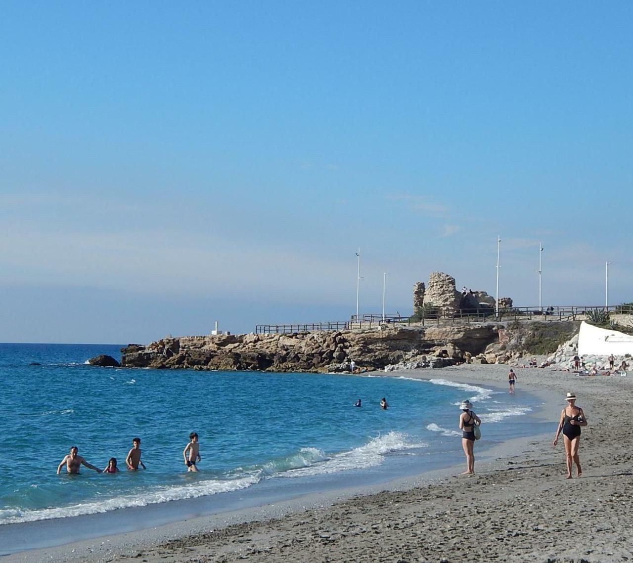 Sirena Διαμέρισμα Nerja Εξωτερικό φωτογραφία